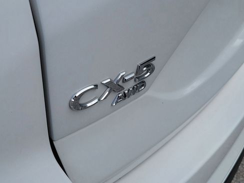 Used 2025 MAZDA CX-5 AWD 2.5 S w/ Preferred Package image 6