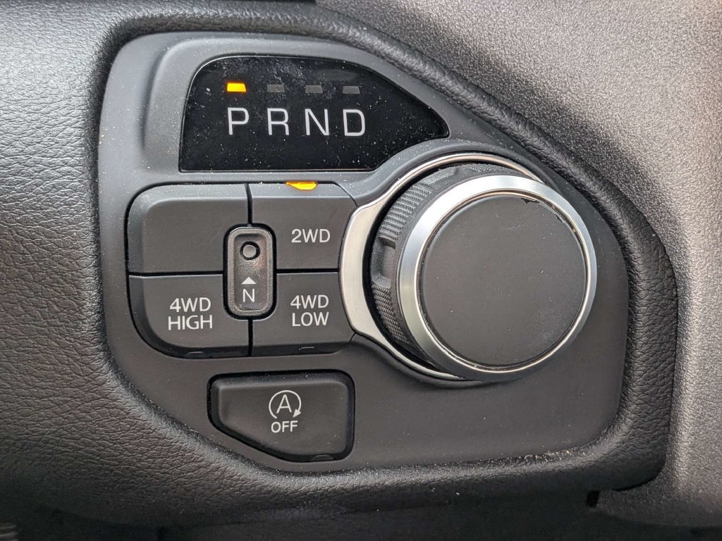 Used 2025 RAM 1500 Tradesman AWD/4WD image 26