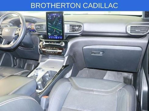 Used 2022 Ford Explorer ST w/ Equipment Group 401A AWD/4WD image 29