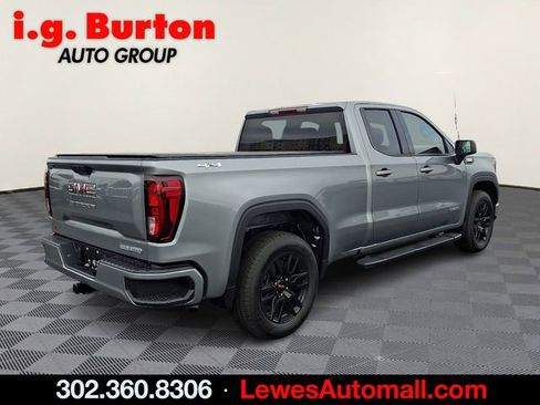 New 2026 GMC Sierra 1500 Elevation image 4
