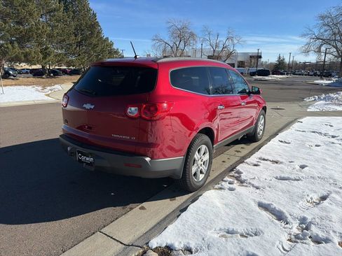 Used 2012 Chevrolet Traverse LT image 8