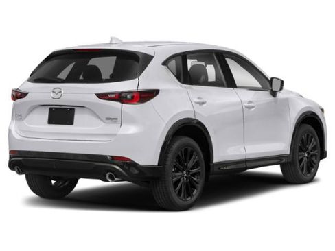 Used 2022 MAZDA CX-5 AWD 2.5 Turbo image 5