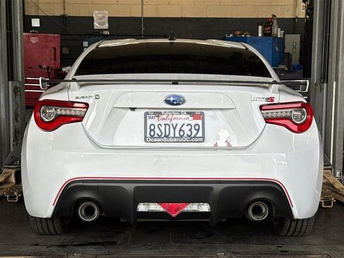 Certified 2020 Subaru BRZ tS image 5