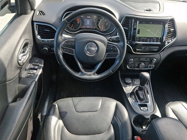Used 2020 Jeep Cherokee Limited AWD/4WD image 2