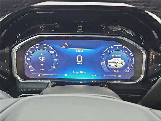 New 2026 Chevrolet Silverado 1500 RST w/ LPO, Dark Essentials Package RWD image 11