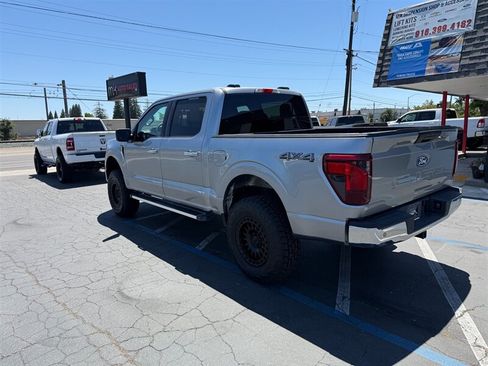 Used 2025 Ford F150 XLT w/ Equipment Group 301A Standard AWD/4WD image 7