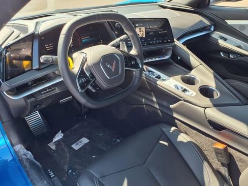 New 2026 Chevrolet Corvette Stingray Preferred Cpe w/ Z51 Performance Package image 13