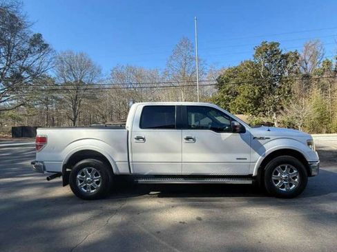 Used 2014 Ford F150 Lariat w/ Equipment Group 502A Luxury image 7