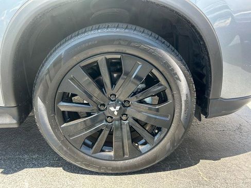 Used 2024 Mitsubishi Outlander Sport LE AWD/4WD image 32