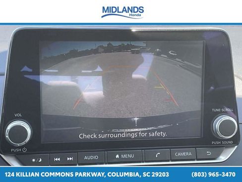 Used 2025 Nissan Altima 2.5 SV FWD image 25