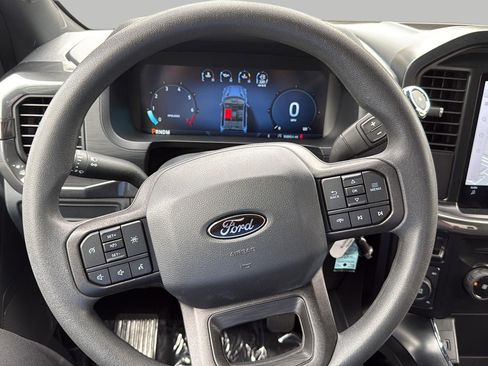 Used 2024 Ford F150 STX w/ STX Black Appearance Package AWD/4WD image 20
