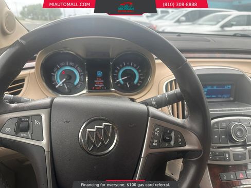 Used 2012 Buick LaCrosse Premium FWD image 11