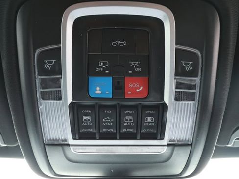 Certified 2025 RAM 1500 Laramie w/ Sport Appearance Package AWD/4WD image 20