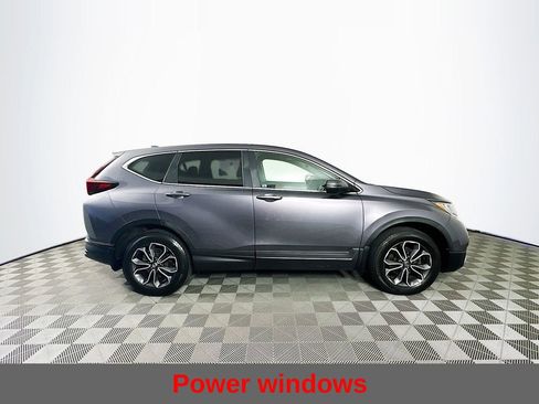 Used 2021 Honda CR-V EX-L image 11