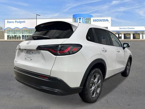 New 2027 Honda HR-V LX image 6