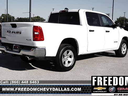 Used 2025 RAM 1500 Big Horn image 39