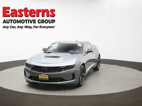 Used 2021 Chevrolet Camaro LT image 48