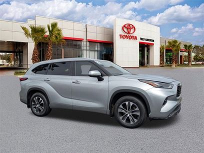 Certified 2023 Toyota Highlander XLE