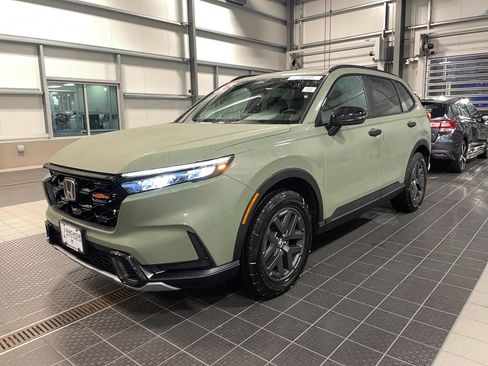 Used 2026 Honda CR-V TrailSport image 2