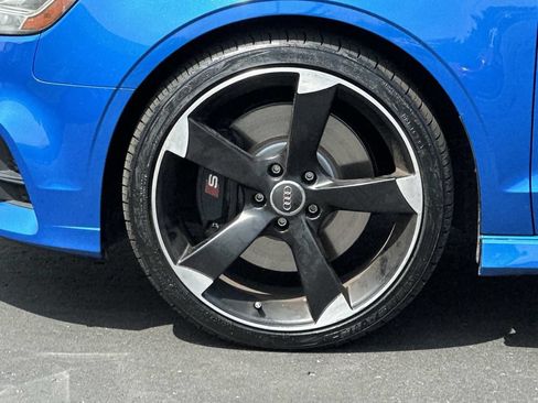 Used 2017 Audi S3 Prestige w/ Prestige Package AWD/4WD image 9