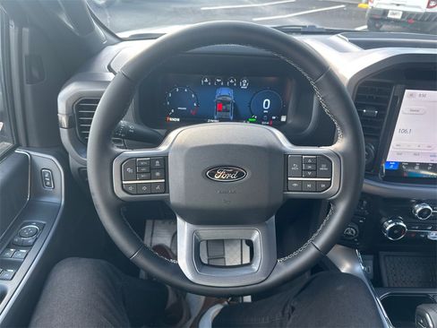 New 2025 Ford F150 XLT w/ Equipment Group 302A MID image 20