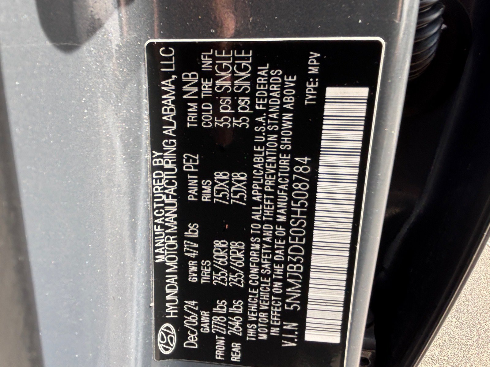 Used 2025 Hyundai Tucson SEL FWD image 32