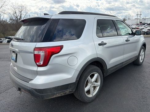 Used 2018 Ford Explorer Base image 3