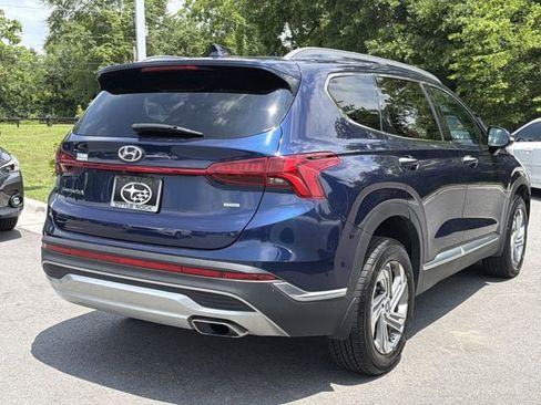 Used 2022 Hyundai Santa Fe SEL w/ Convenience Package AWD/4WD image 5