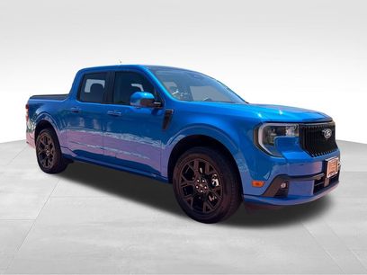 Certified 2025 Ford Maverick Lobo