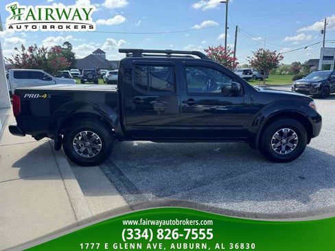 Used 2016 Nissan Frontier PRO-4X w/ Pro-4x Luxury Package AWD/4WD image 5