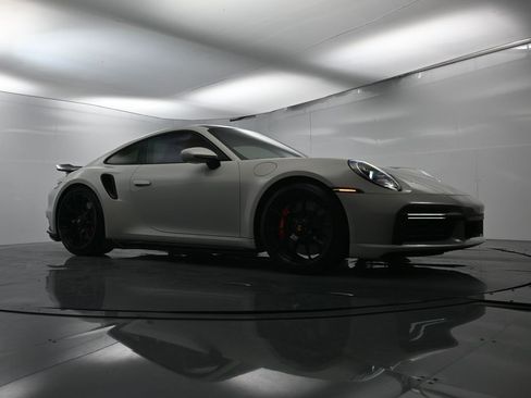 Used 2022 Porsche 911 Turbo image 48