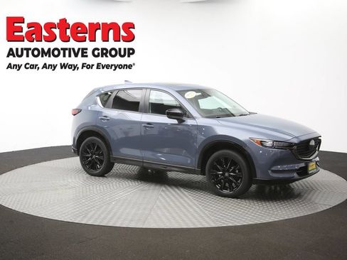 Used 2021 MAZDA CX-5 Carbon Edition AWD/4WD image 52