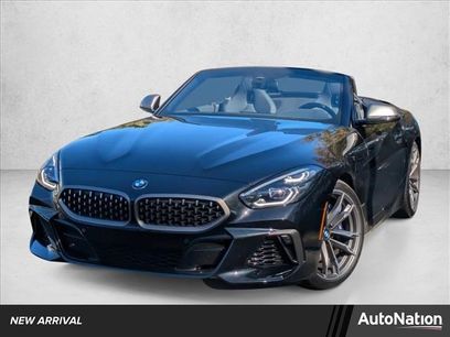 Used 2022 BMW Z4 M40i
