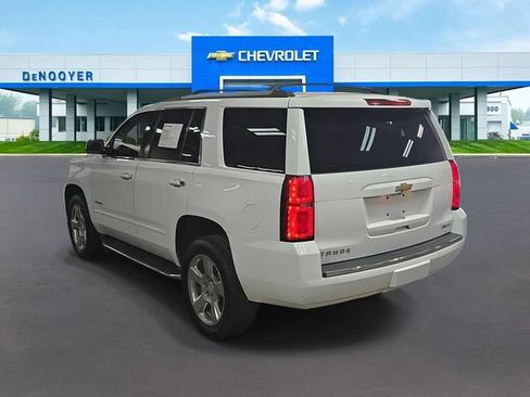 Used 2018 Chevrolet Tahoe Premier AWD/4WD image 9