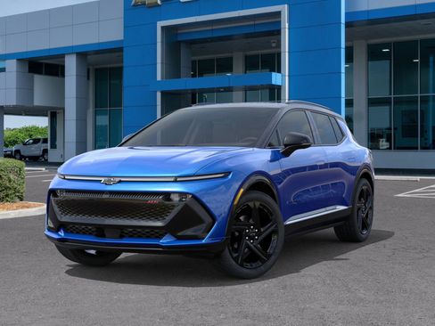 New 2026 Chevrolet Equinox EV RS image 6