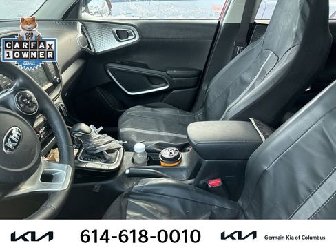 Certified 2020 Kia Soul X-Line image 8