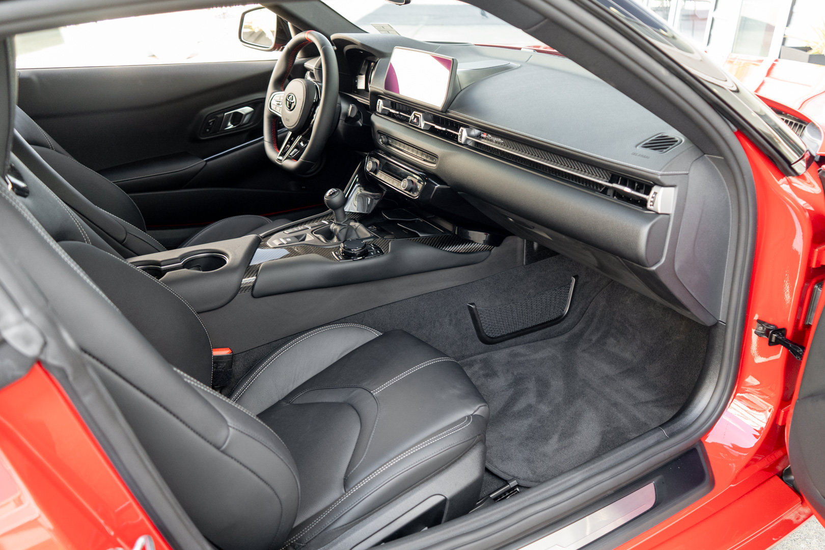 Used 2026 Toyota Supra Premium w/ Driver Assist Package RWD image 28