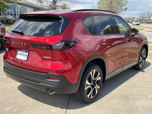 New 2026 MAZDA CX-5 Preferred image 3