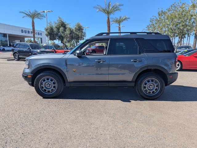 Certified 2021 Ford Bronco Sport Badlands w/ Badlands Package AWD/4WD image 3