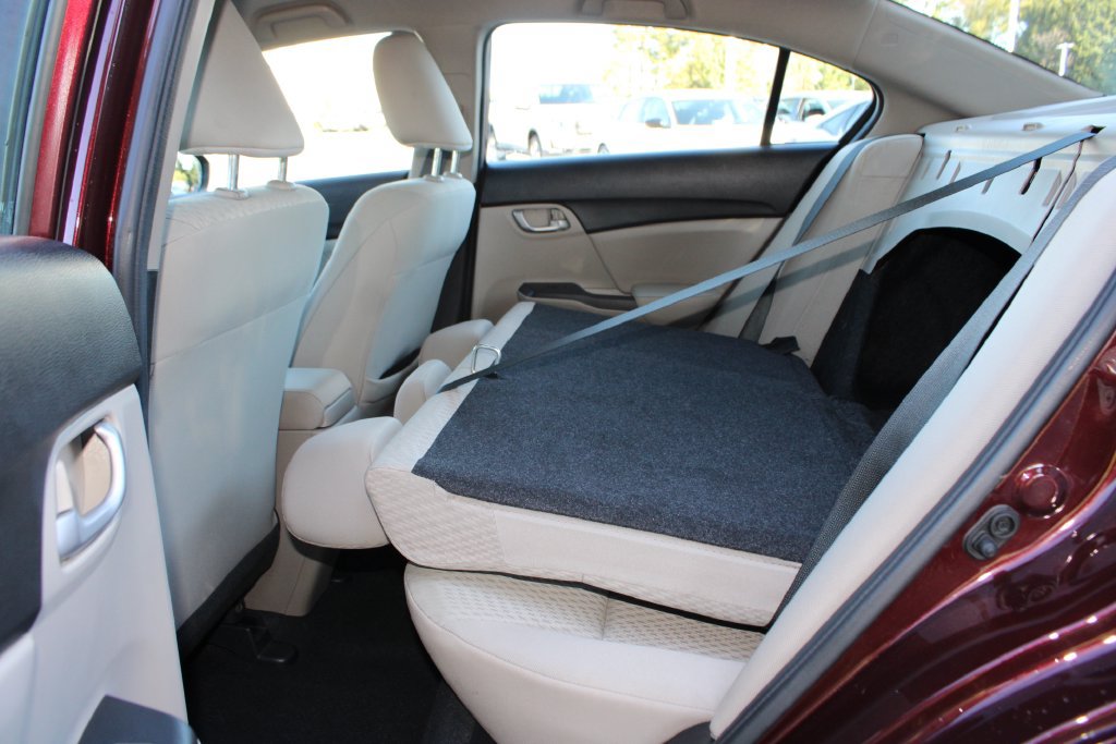 Used 2015 Honda Civic LX image 16