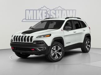 Used 2017 Jeep Cherokee Trailhawk w/ Cold Weather Group AWD/4WD video 1
