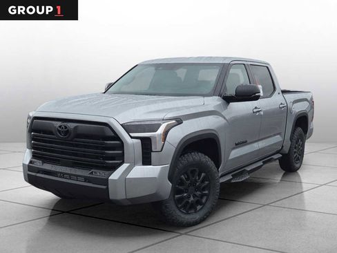 New 2026 Toyota Tundra SR5 AWD/4WD image 1