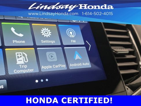 Certified 2022 Honda Passport TrailSport image 19