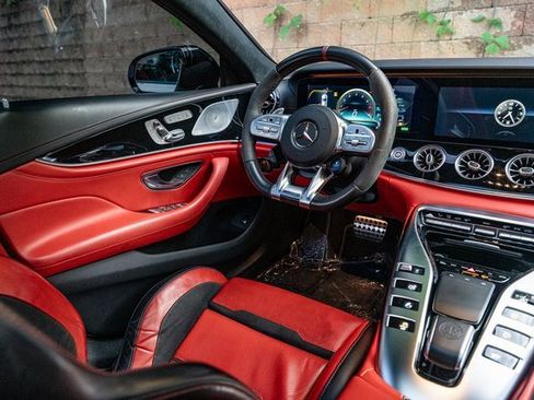 Used 2020 Mercedes-Benz AMG GT 53 image 25