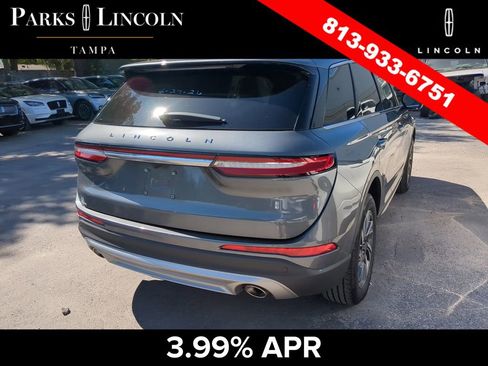 Certified 2023 Lincoln Corsair FWD image 10