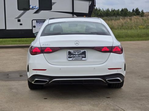 Used 2025 Mercedes-Benz E 350 Sedan image 5