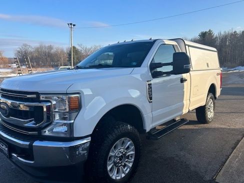 Used 2020 Ford F250 XL w/ STX Appearance Package image 8