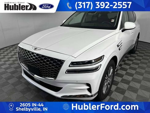 Used 2024 Genesis GV80 2.5T AWD/4WD image 4
