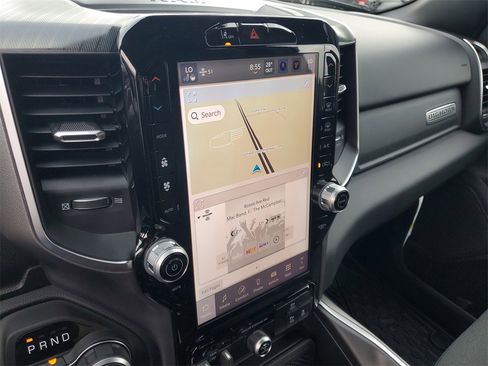 New 2025 RAM 1500 Big Horn image 15