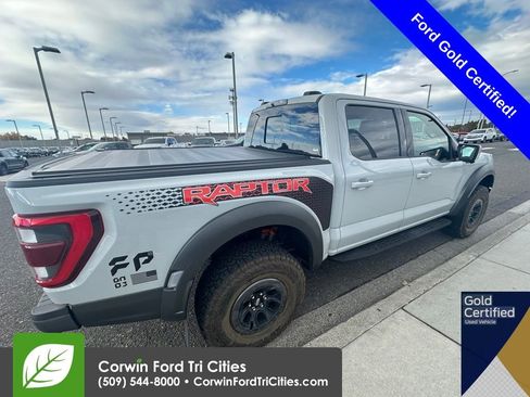 Used 2023 Ford F150 Raptor image 16